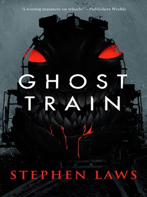 cover image of Ghost Train